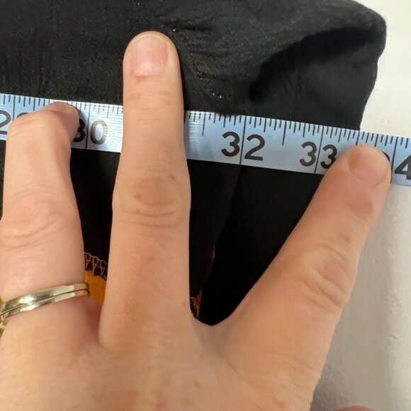 Gabrielle Boho Geometric Duster Kimono Plus Size 24 Open Front Cover up - Picture 15 of 16